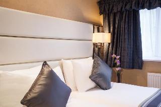 Hotel Shaftesbury Premier London Hyde Park Exterior foto